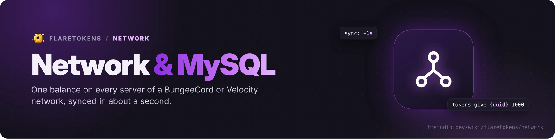 Network and MySQL